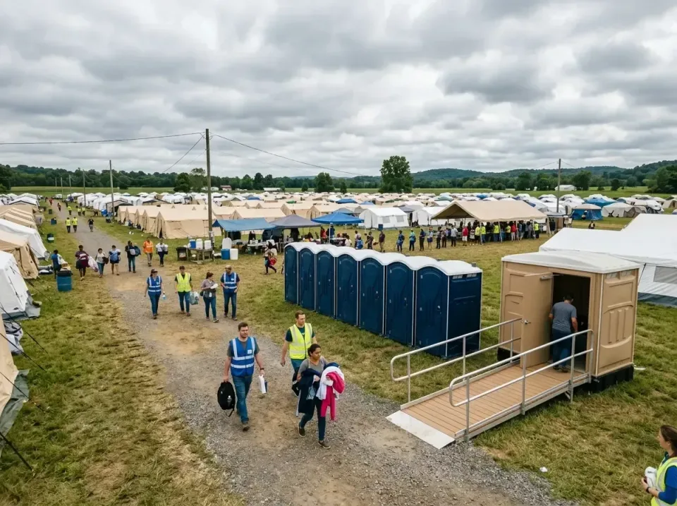 disaster-relief-camp-restrooms-010 — frequently asked questions, Dumpster & Portable Bathrooms Rental in Manville, NJ